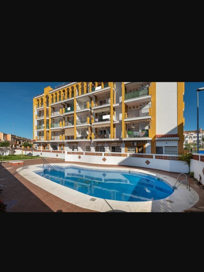 Apartamento En El Portil Buitenkant foto