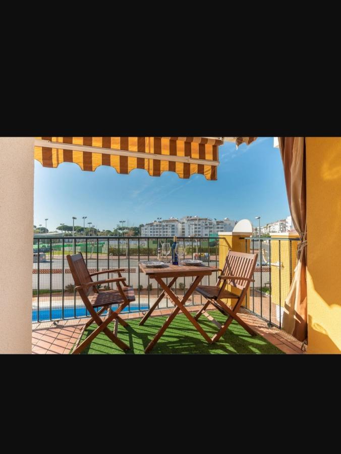 Apartamento En El Portil Buitenkant foto