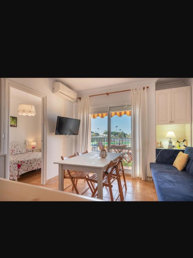 Apartamento En El Portil Buitenkant foto