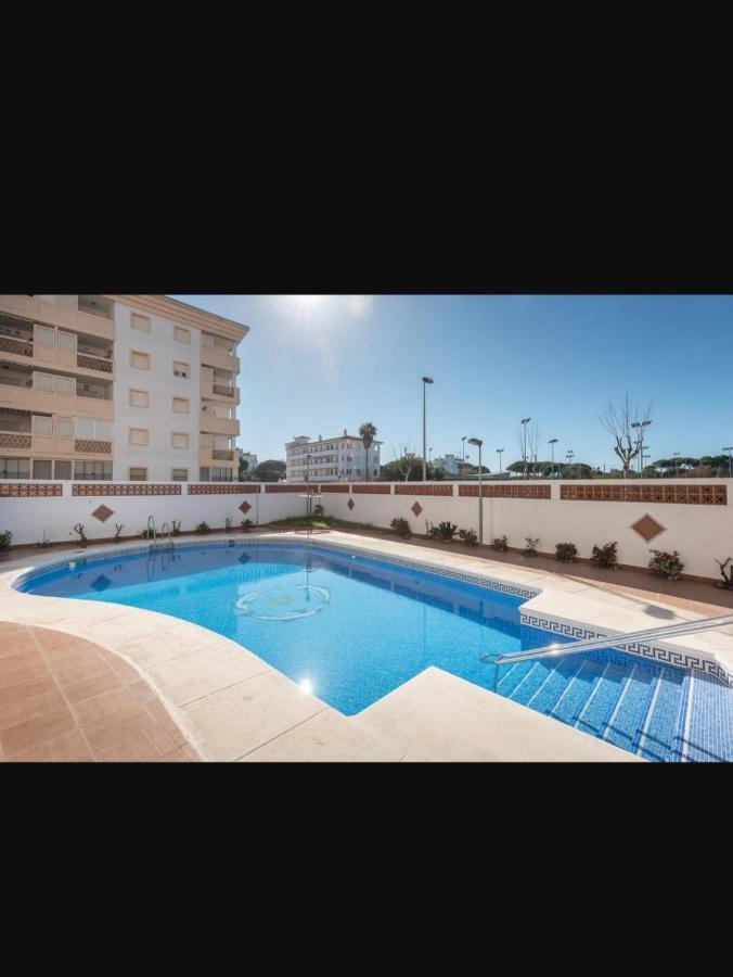 Apartamento En El Portil Buitenkant foto