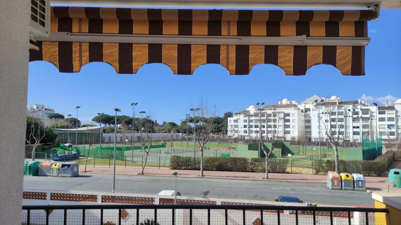 Apartamento En El Portil Buitenkant foto