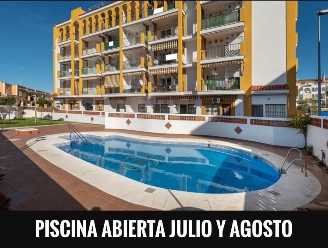 Apartamento En El Portil Buitenkant foto