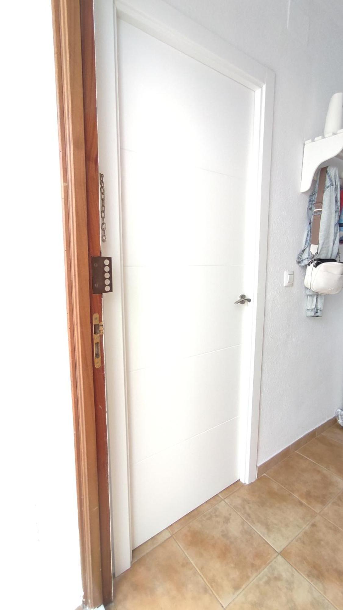 Apartamento En El Portil Buitenkant foto